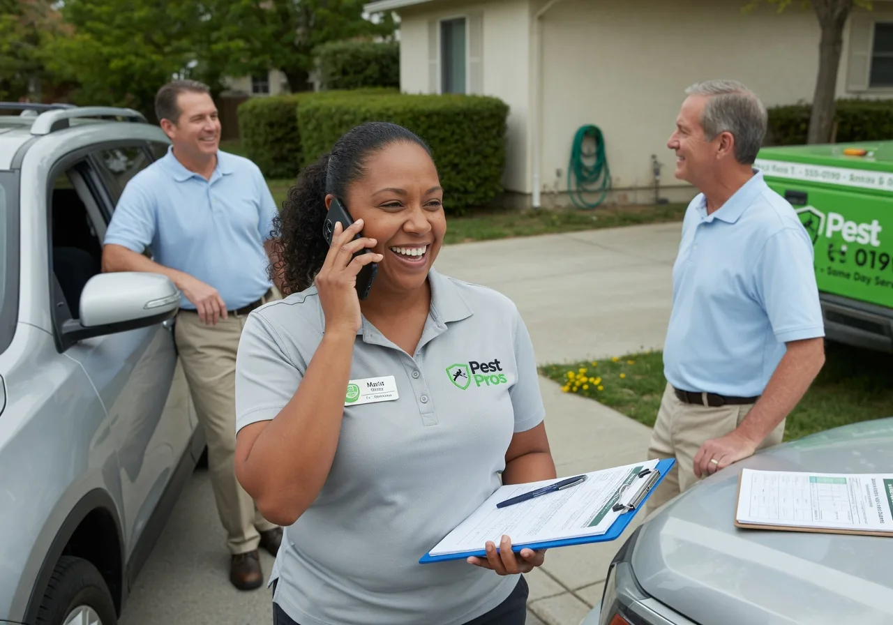 Pest Control Wyandotte, OK FAQs